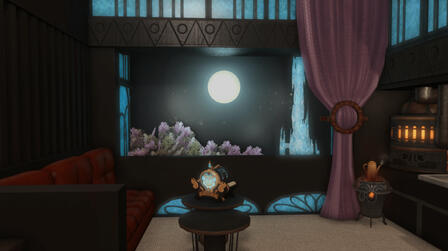 Tonberry Mist Ward 6 Plot 26